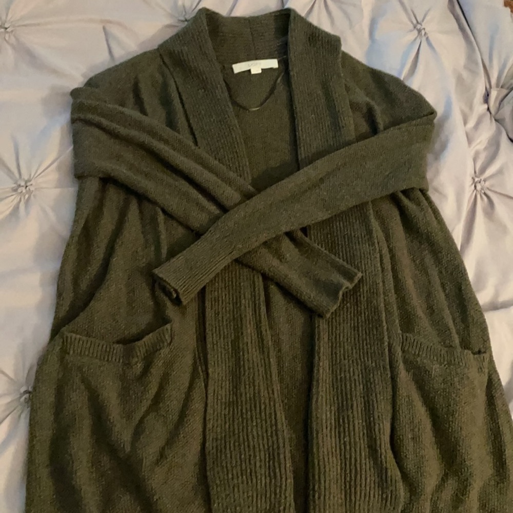 Loft Sweater with Pockets